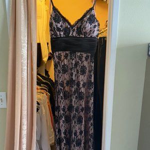Maxi Lace Dress